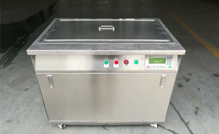 >液晶超声波清洗机
