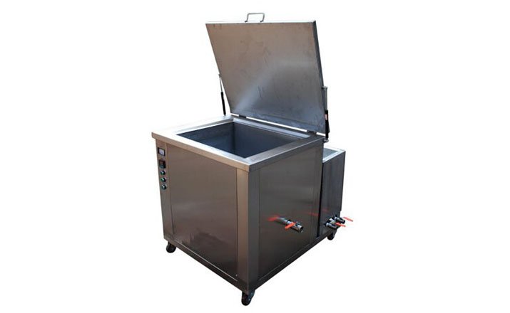 >循环过滤超声波清洗机