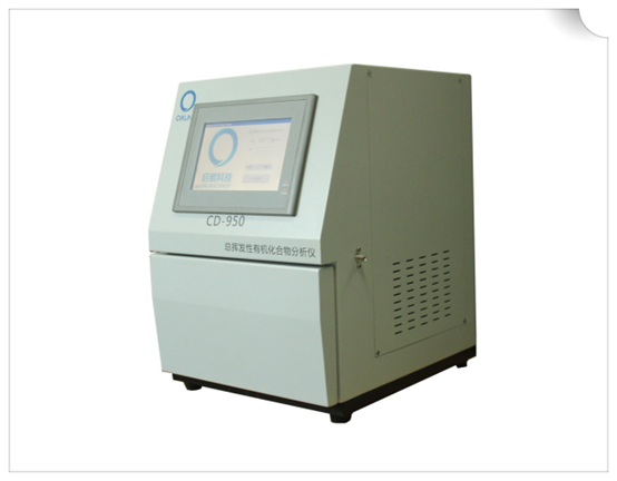 >CD-950 TVOC分析仪
