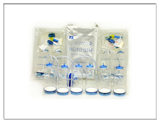 >全封闭无菌过滤培养器