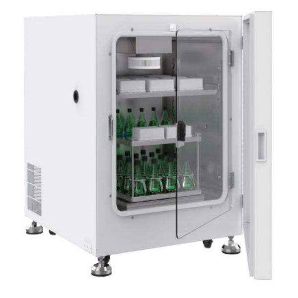 >CO2振荡培养箱(振荡 +HEPA 过滤器 +90℃高温高湿消毒)