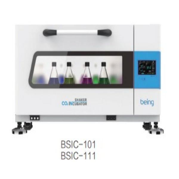 >叠加式--CO2 振荡培养箱（CO2 生物摇床）