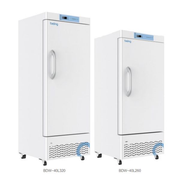 >低温保存箱 -40℃