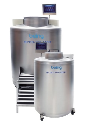 >不锈钢气相液氮罐