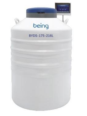 >小型气相液氮罐