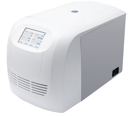 >高速台式冷冻离心机