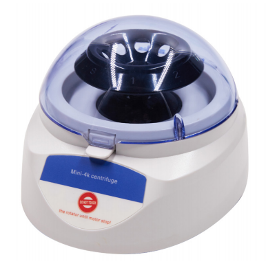 >无数显迷你离心机