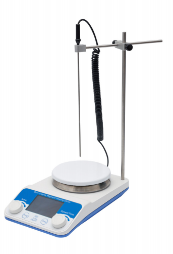 >加热型磁力搅拌器