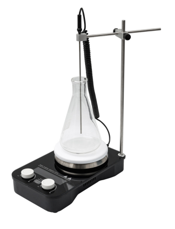 >加热型磁力搅拌器